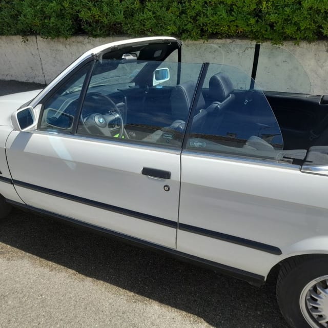 BMW Série 3 320i E30 1991 occasion