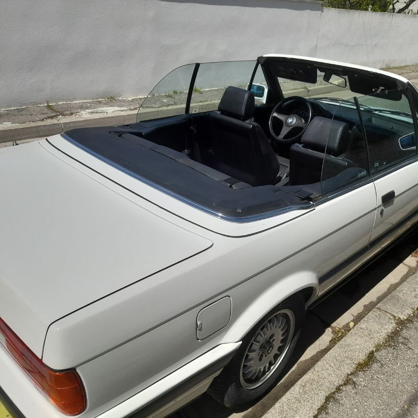Bmw Série 3 320i E30