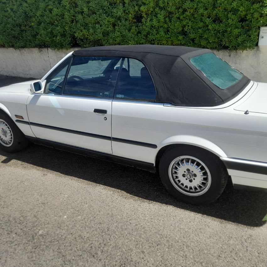 Bmw Série 3 320i E30
