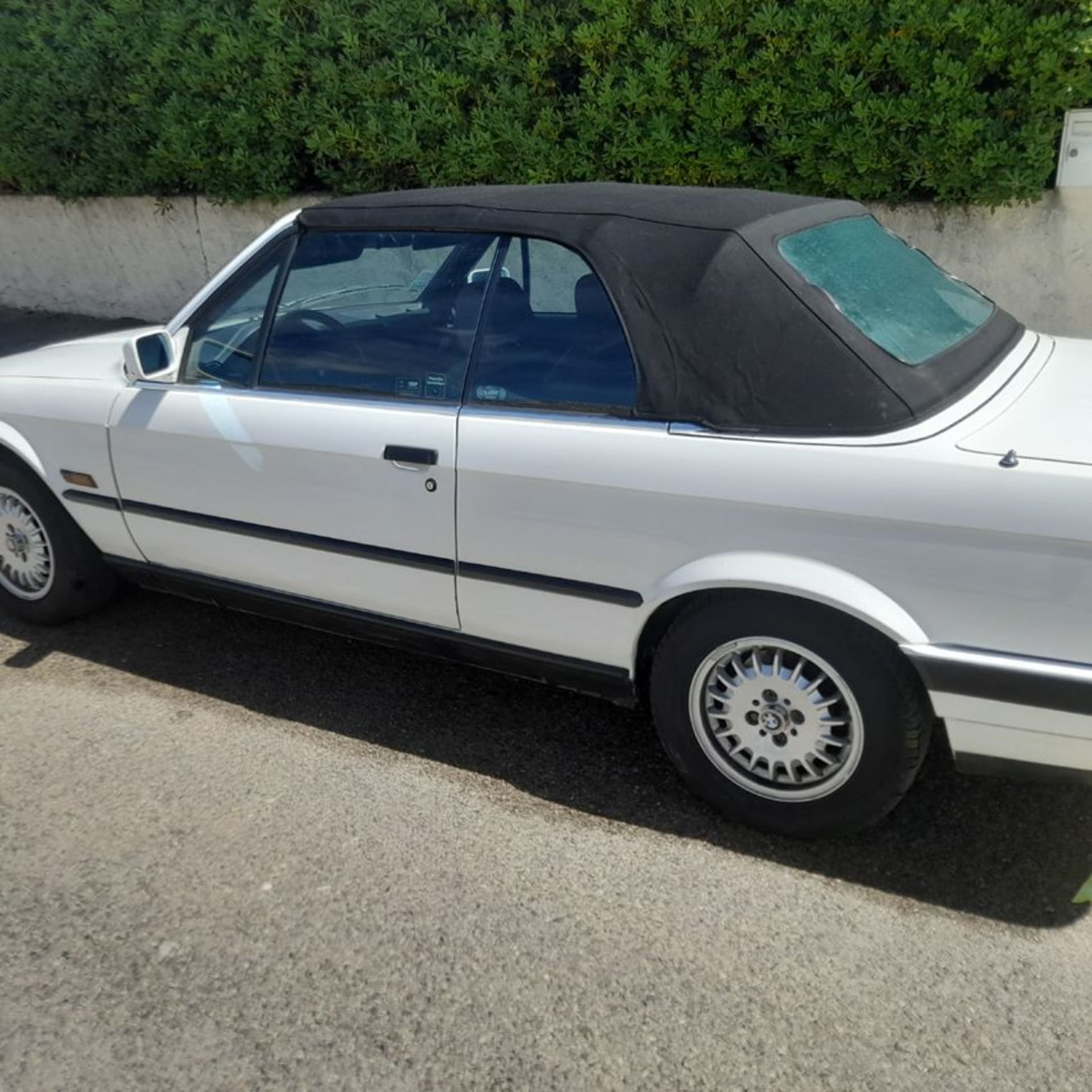 Bmw Série 3 320i E30