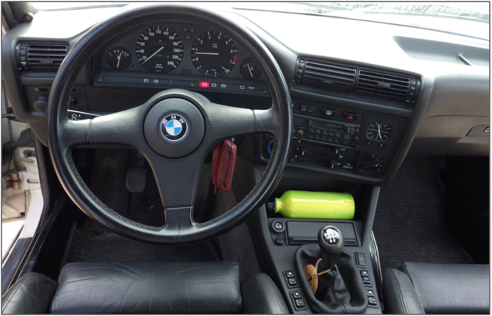 Bmw Série 3 320i E30