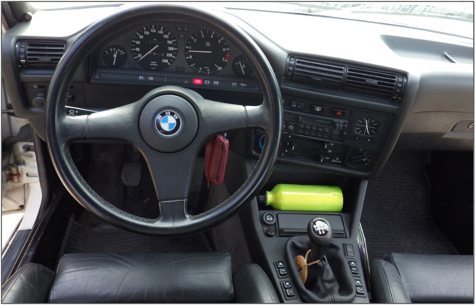 BMW 320i e30 1991