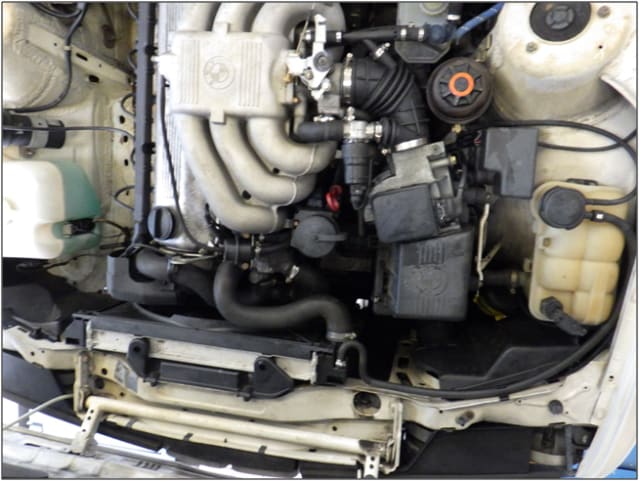 BMW Série 3 320i E30 1991 occasion