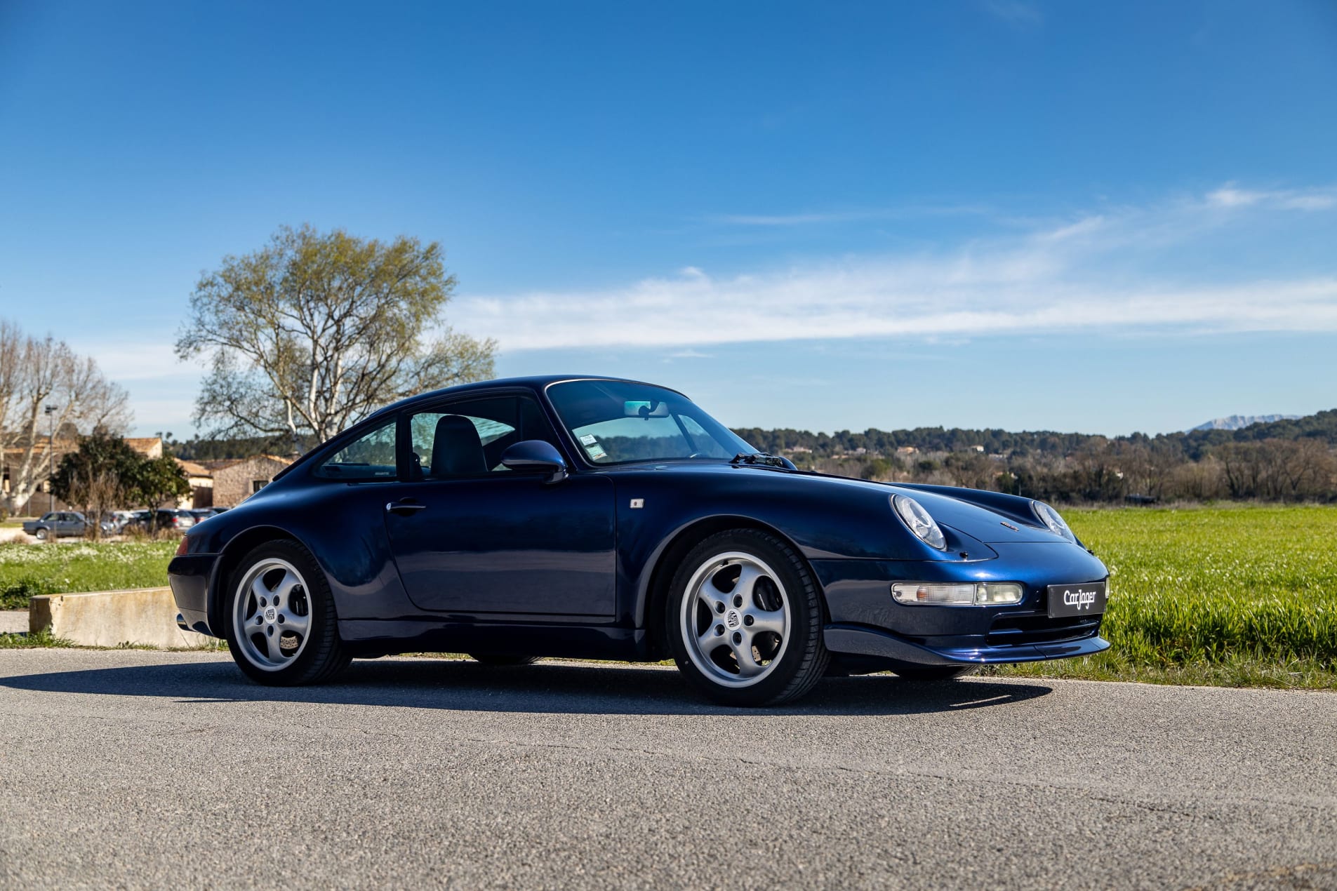 porsche 911 993 Carrera 2