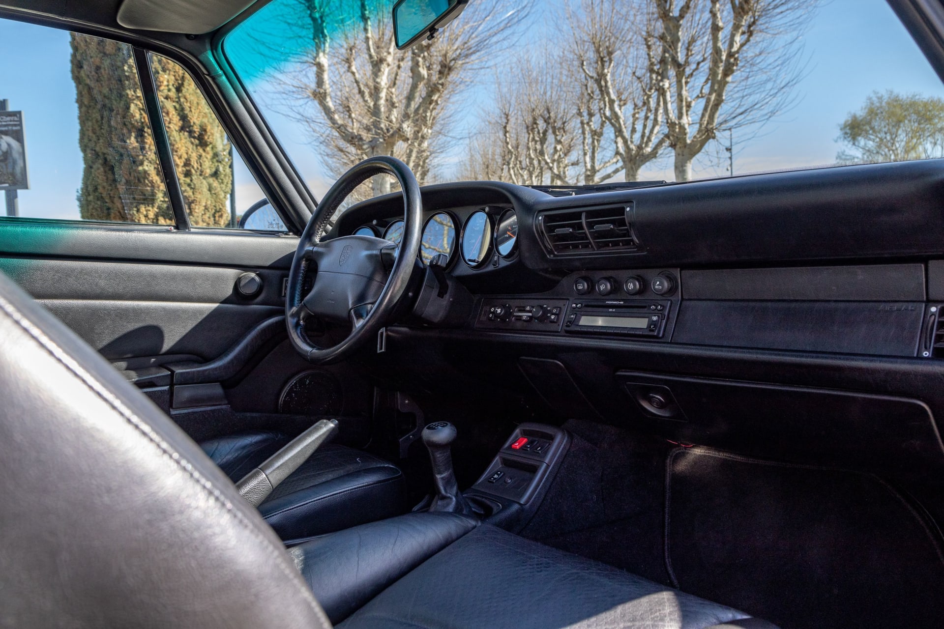 Porsche 911 993 Carrera