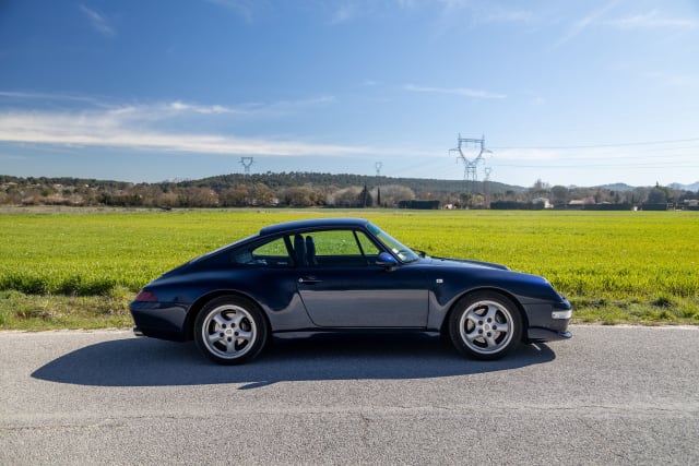PORSCHE 911 993 Carrera 1994 used