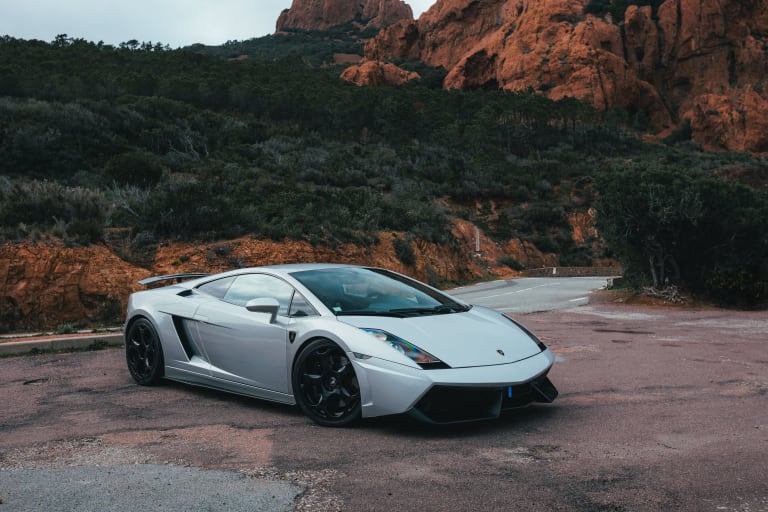 LAMBORGHINI Gallardo 2005