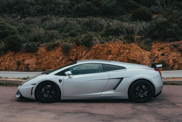 LAMBORGHINI Gallardo   2005 used