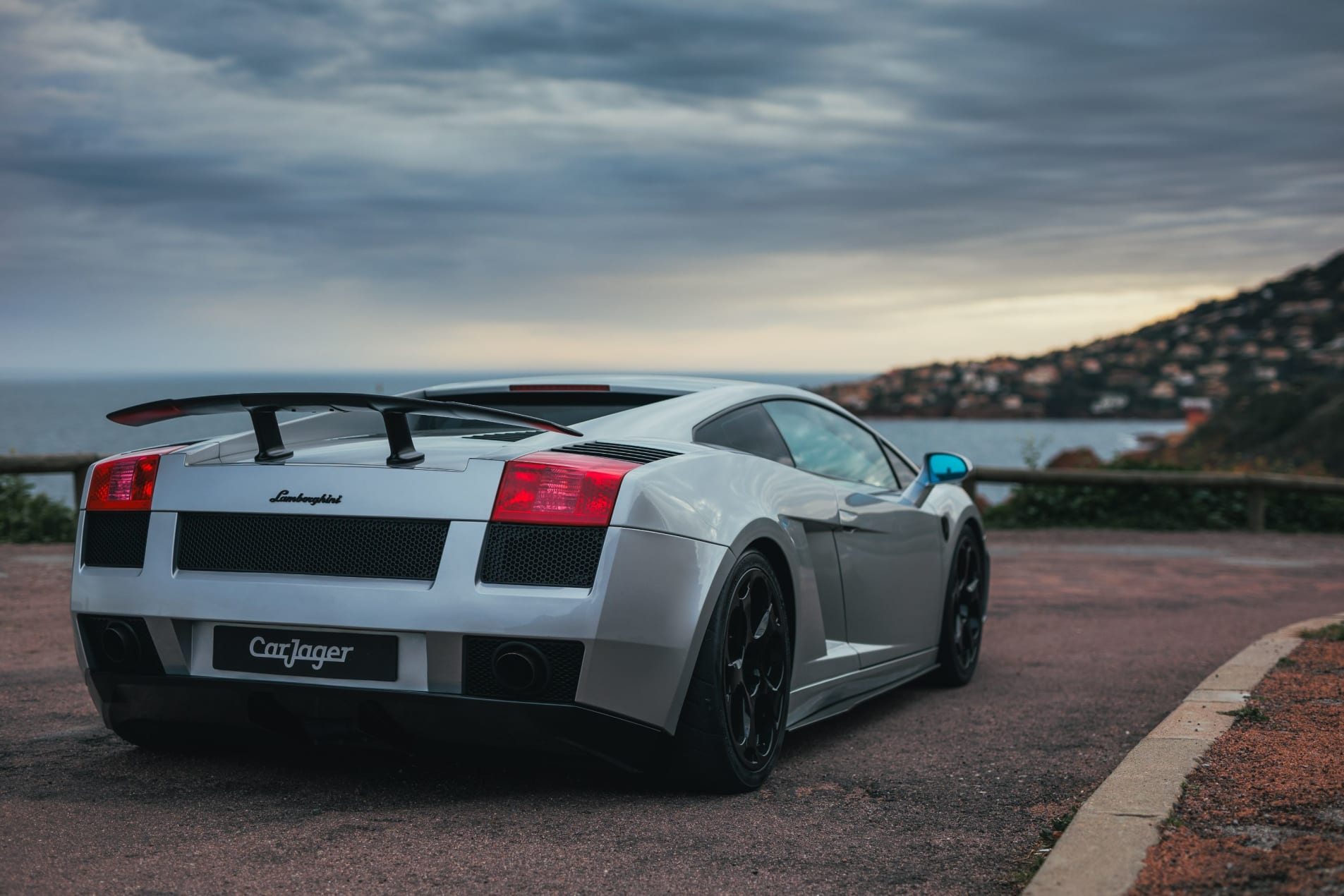 LAMBORGHINI Gallardo 2005