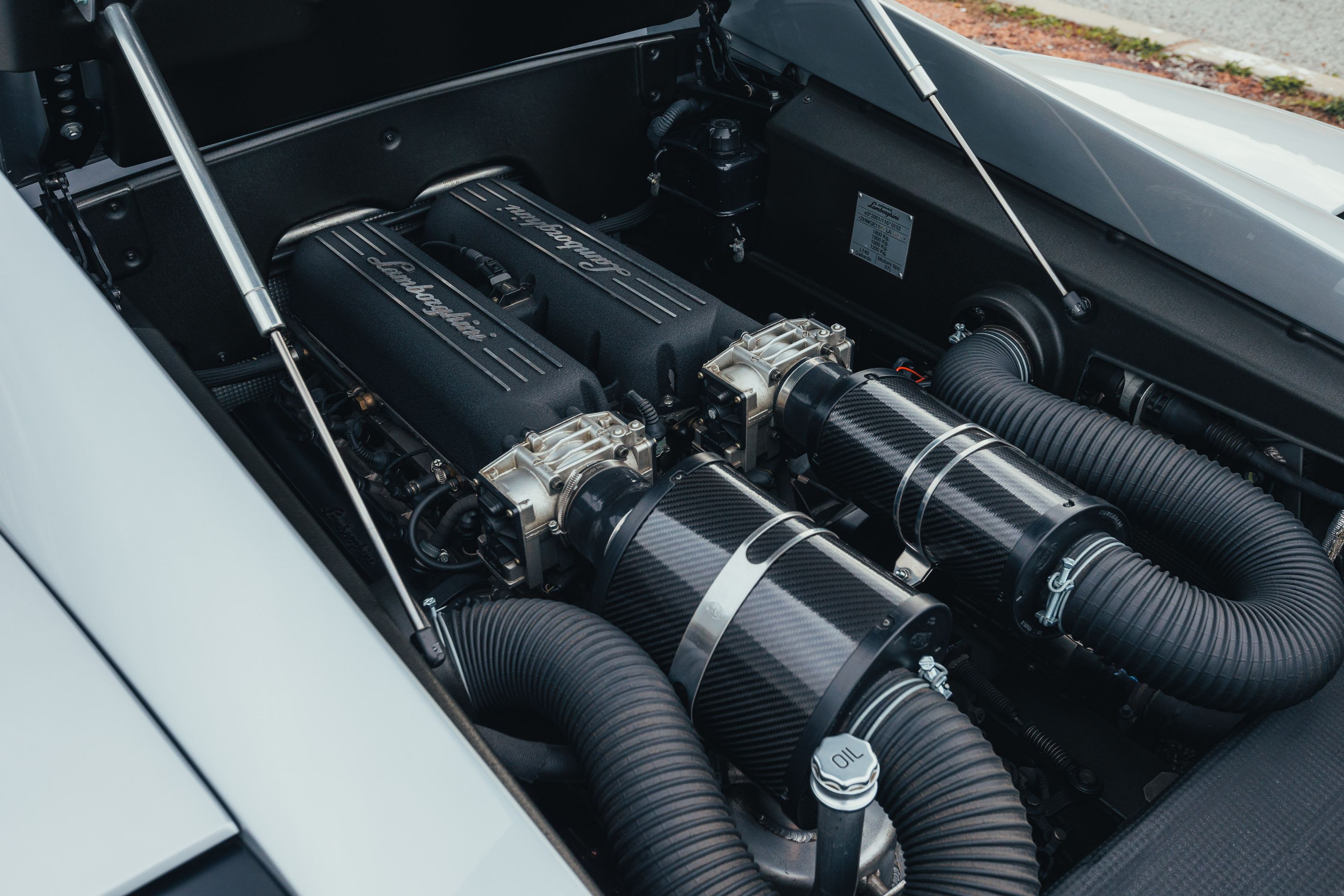 LAMBORGHINI Gallardo   2005 used mechanical (1)