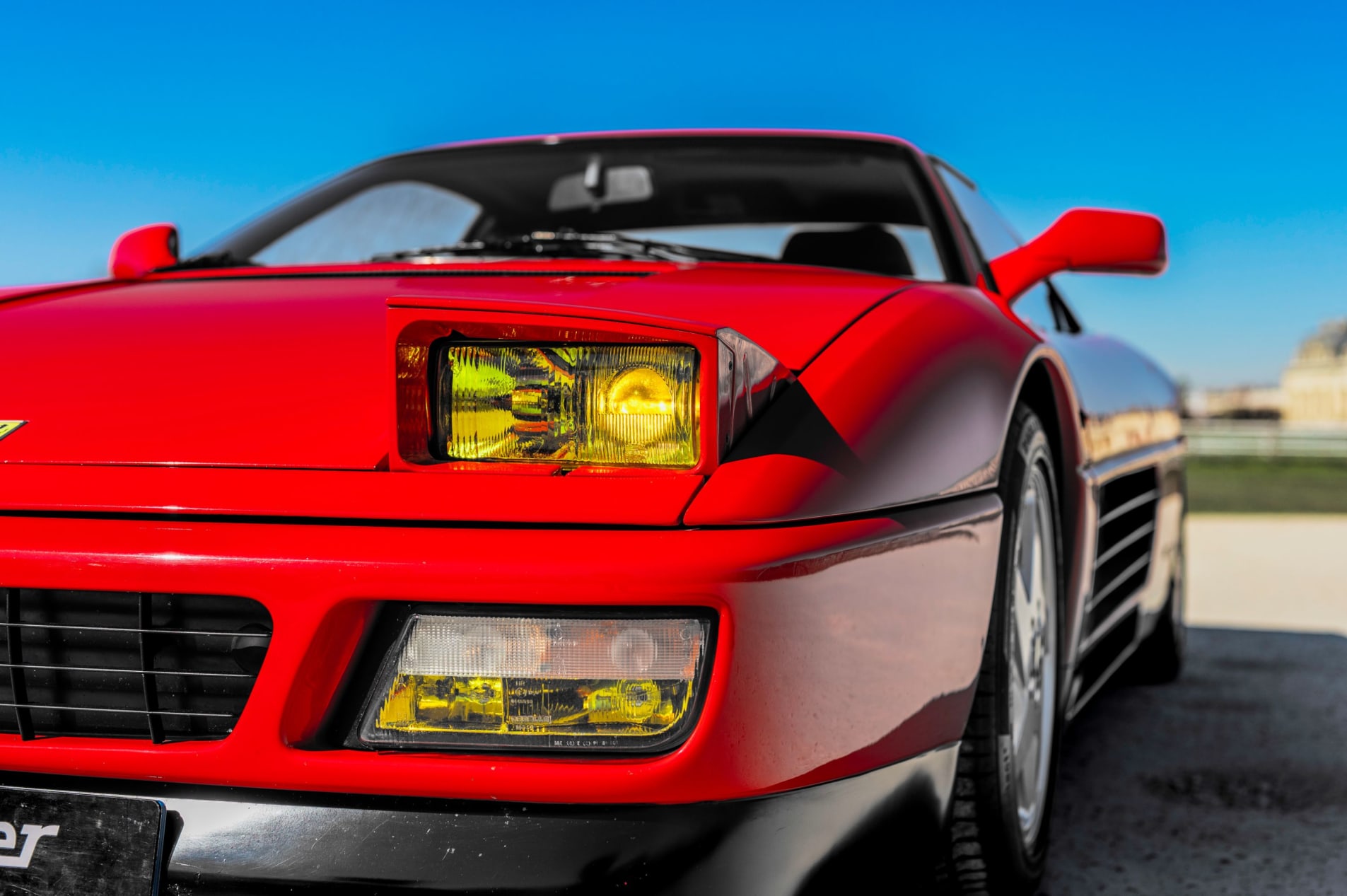 FERRARI 348 tb 1990