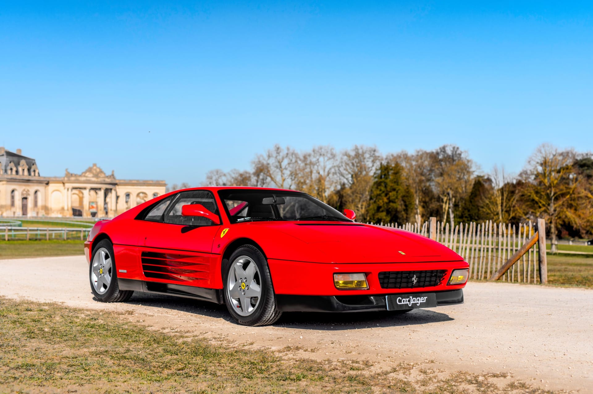Ferrari 348  