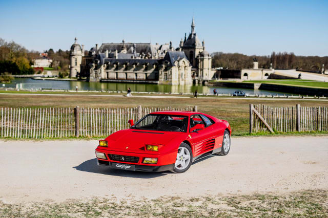 FERRARI 348   1990 occasion