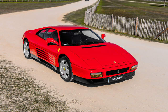 FERRARI 348   1990 occasion