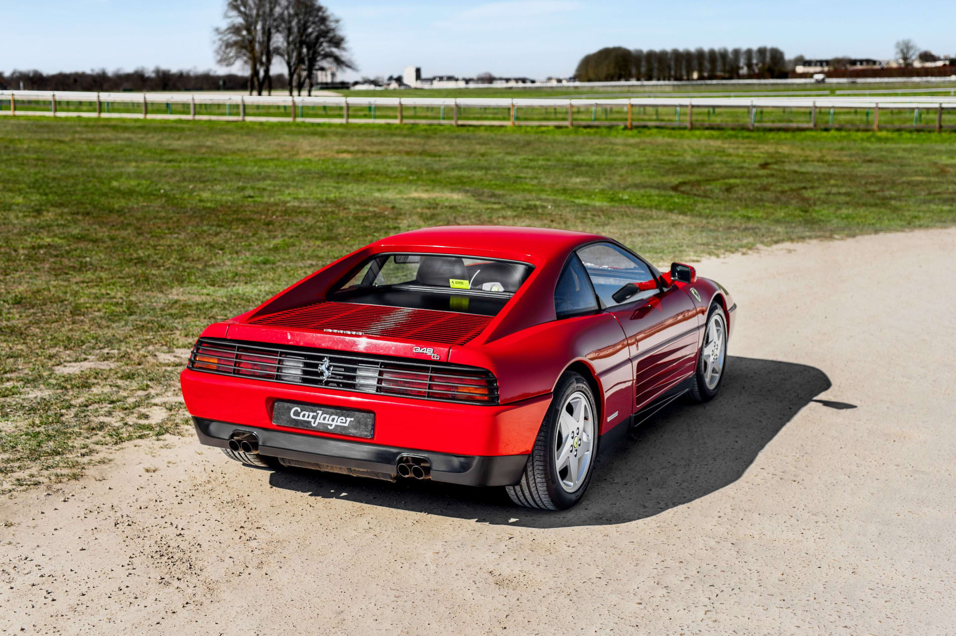 FERRARI 348 tb 1990