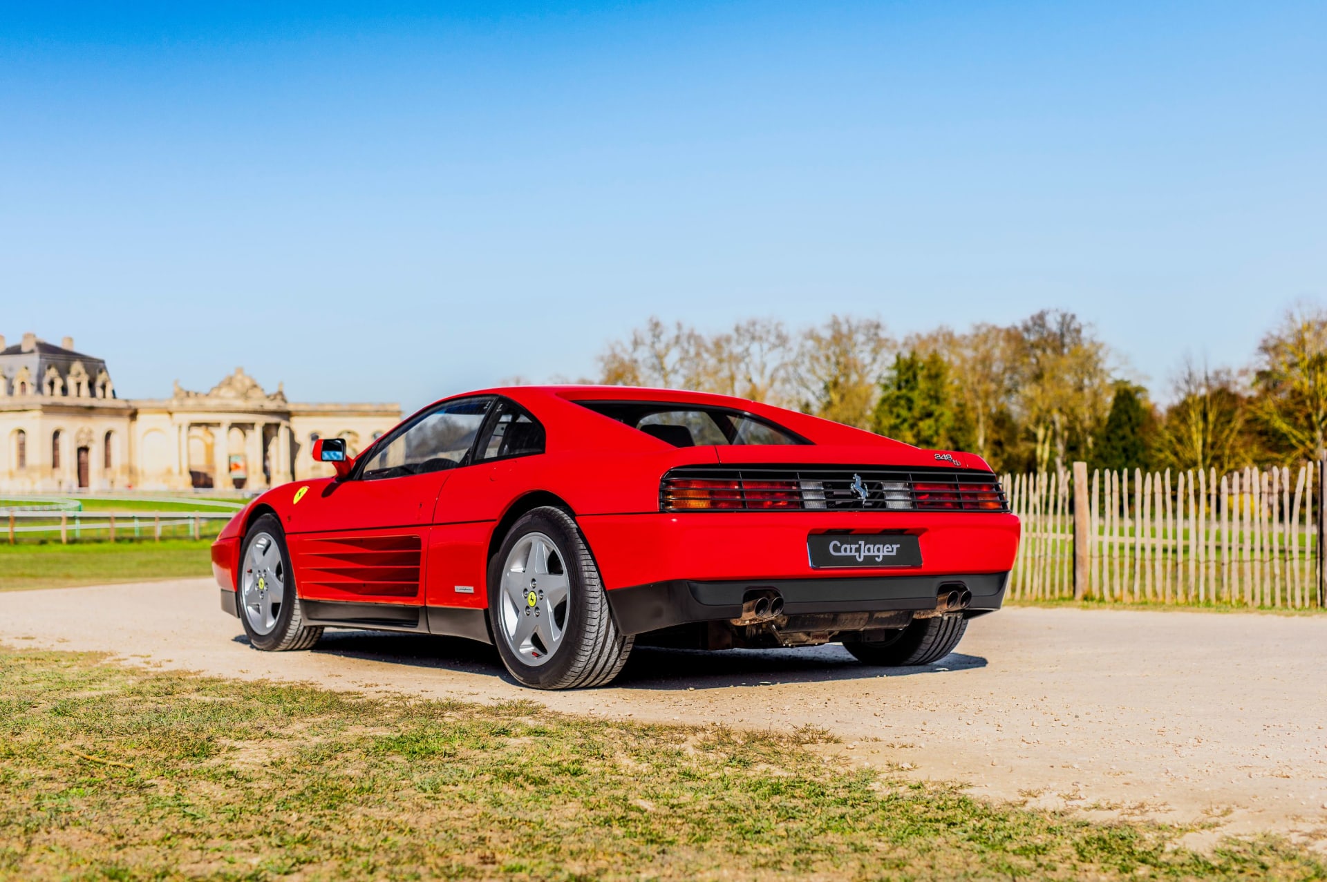 Ferrari 348  
