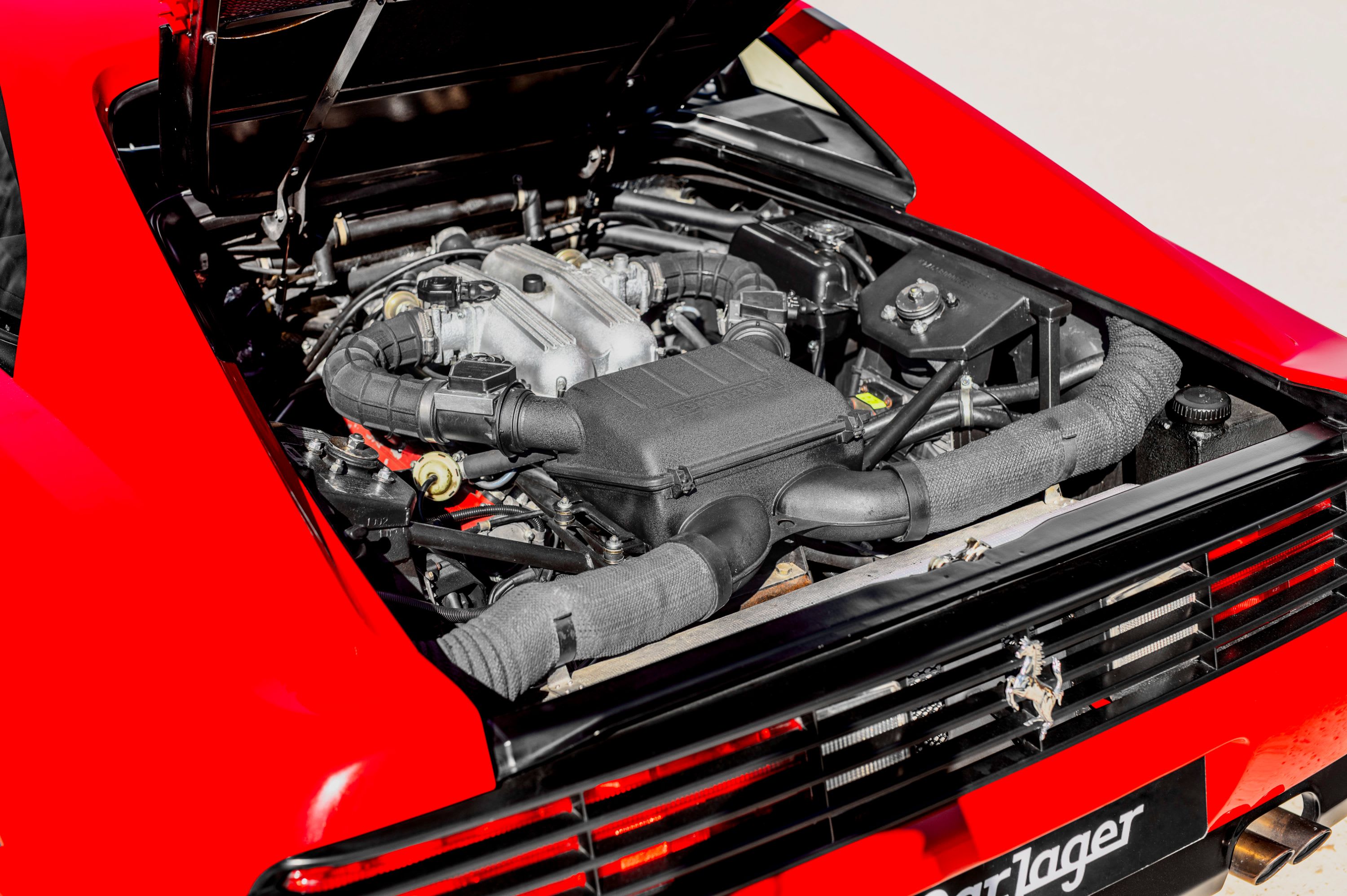 FERRARI 348   1990 occasion mécanique (1)