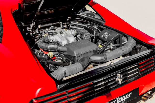 FERRARI 348   1990 occasion