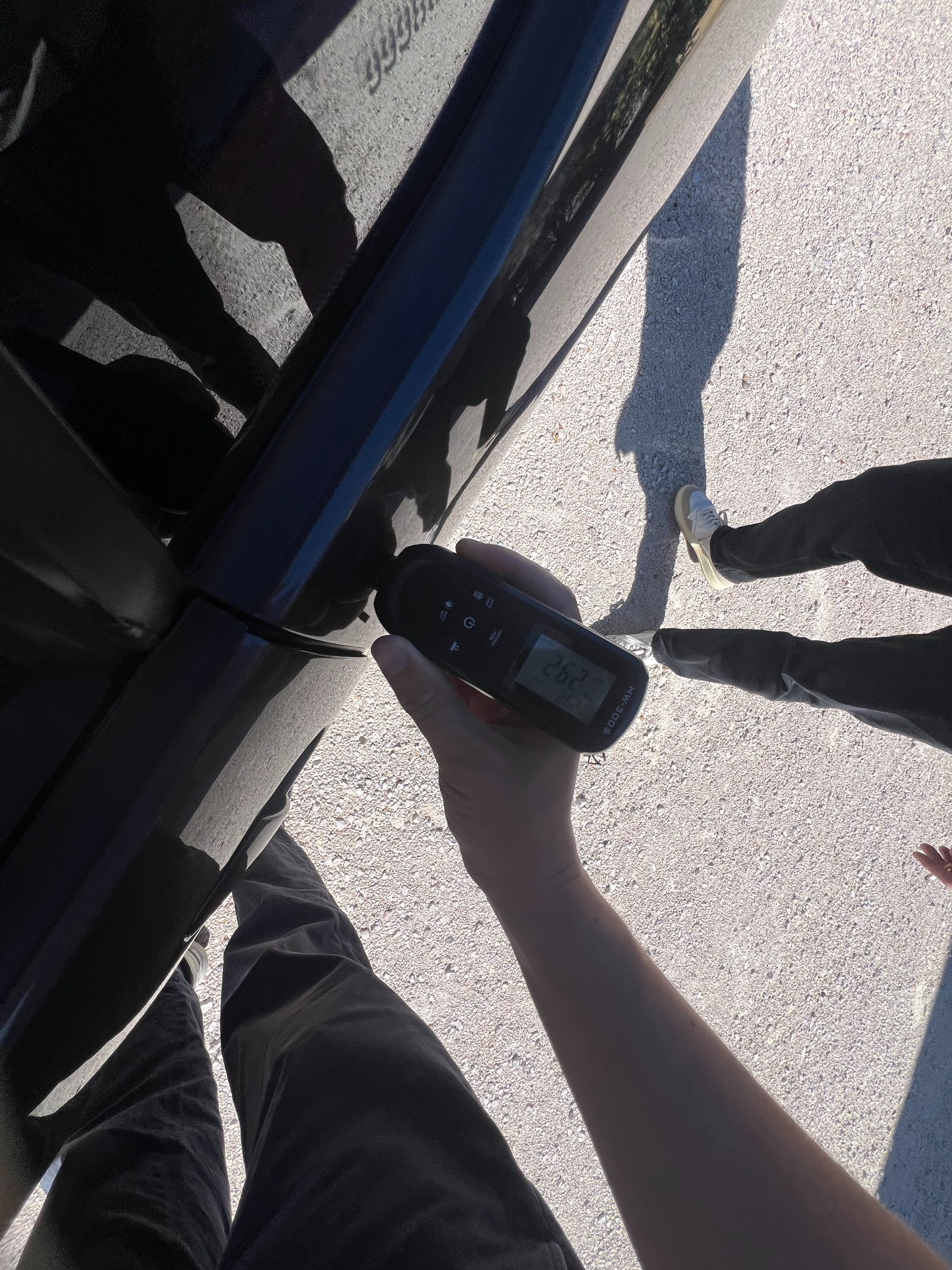 FERRARI 456 Gt 1995 occasion détails (1)