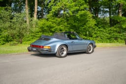 PORSCHE 911 3.2 1986