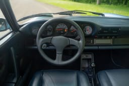 PORSCHE 911 3.2 1986