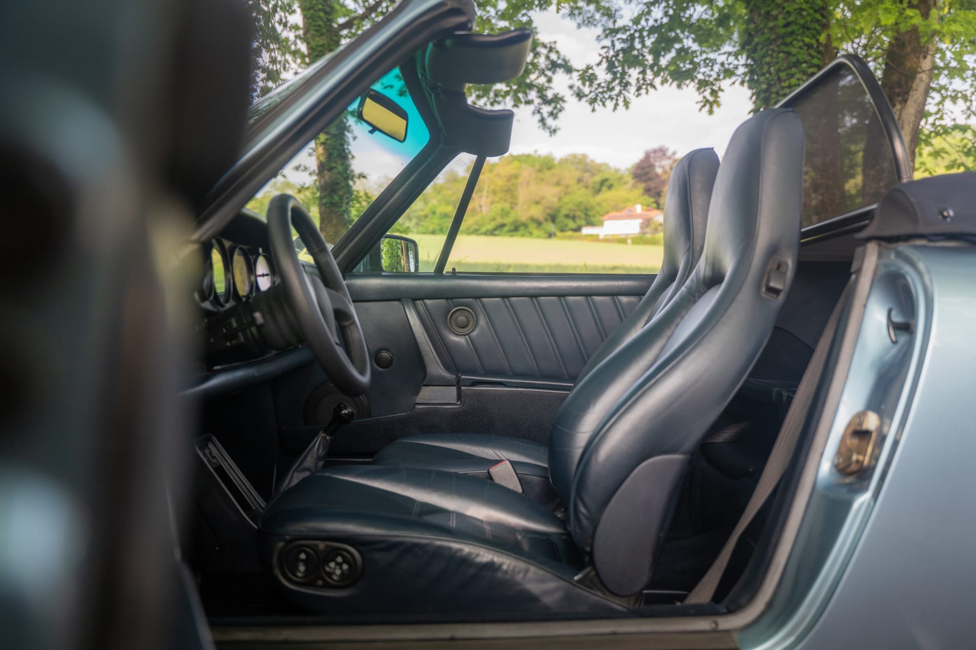 PORSCHE 911 3.2 1986