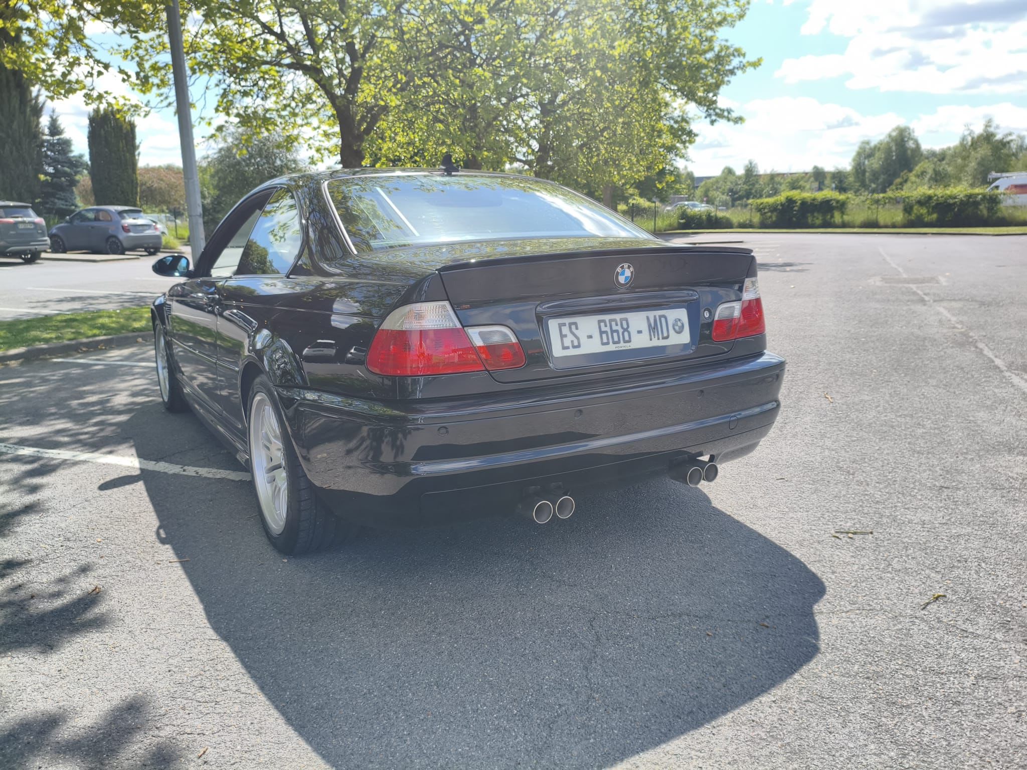 Bmw M3 E46