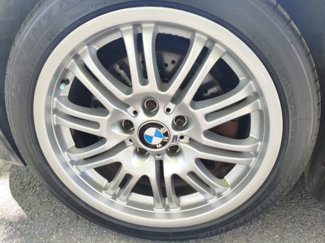 BMW M3 E46 2001 occasion