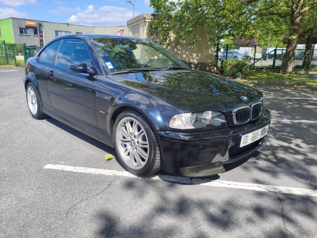 BMW M3 E46 2001 occasion