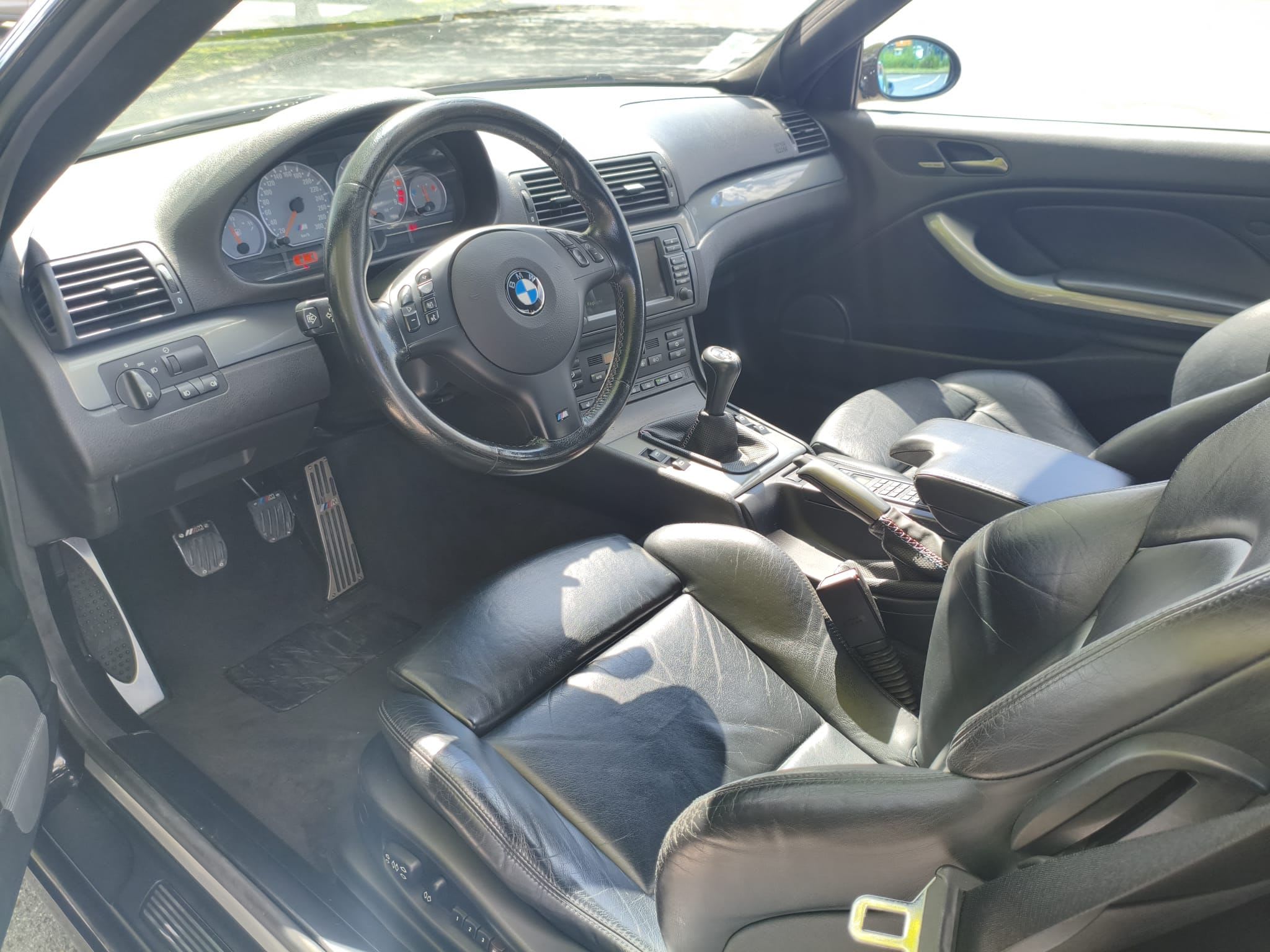 Bmw M3 E46