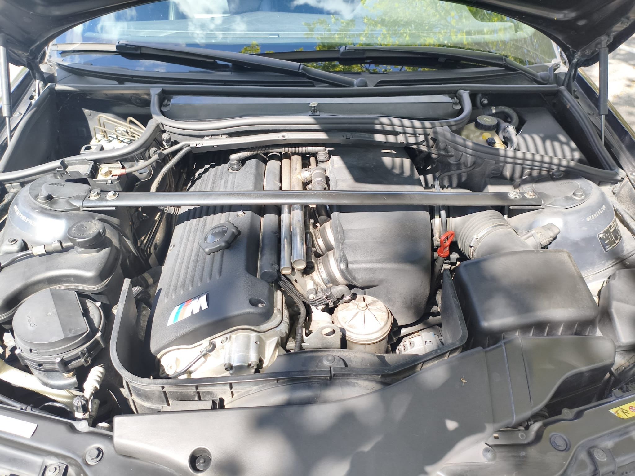 BMW M3 E46 2001 occasion mécanique (1)