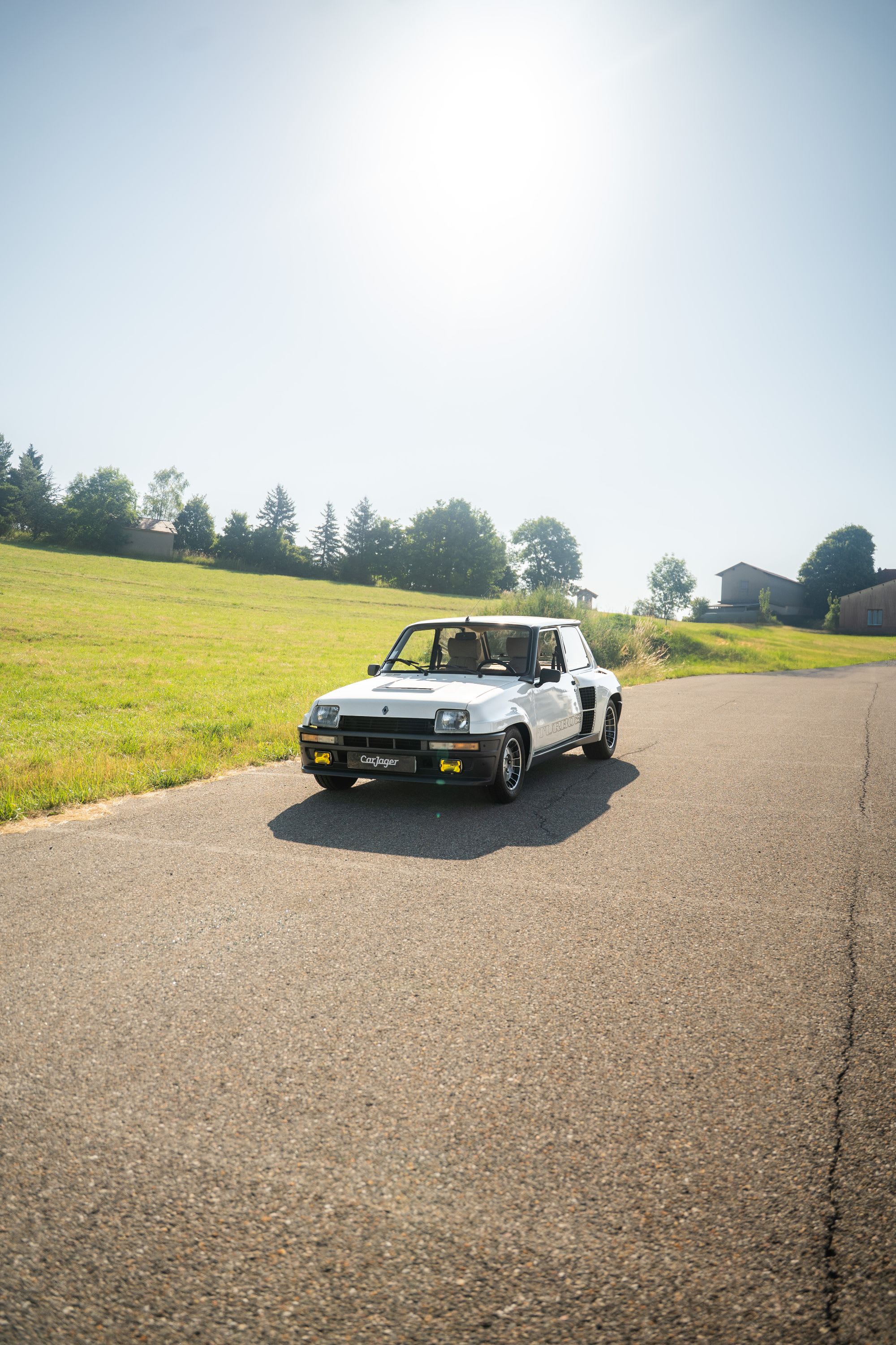 RENAULT R5 Turbo 2 1984 occasion détails (1)