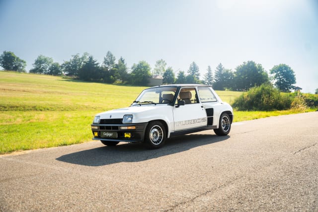 RENAULT R5 Turbo 2 1984 occasion