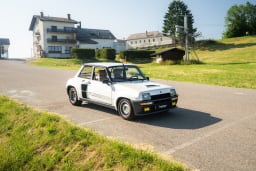 RENAULT R5 turbo 2 1984