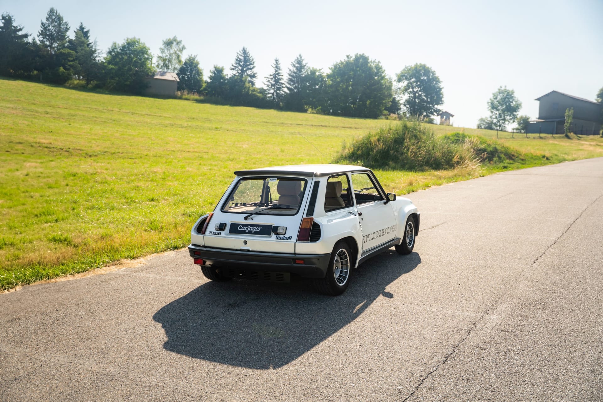Renault R5 Turbo 2