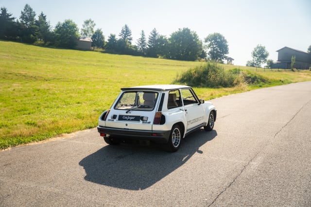 RENAULT R5 Turbo 2 1984 occasion