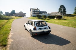 RENAULT R5 turbo 2 1984