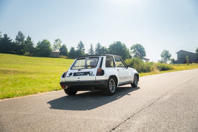 RENAULT R5 Turbo 2 1984 occasion