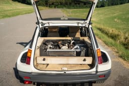 RENAULT R5 turbo 2 1984