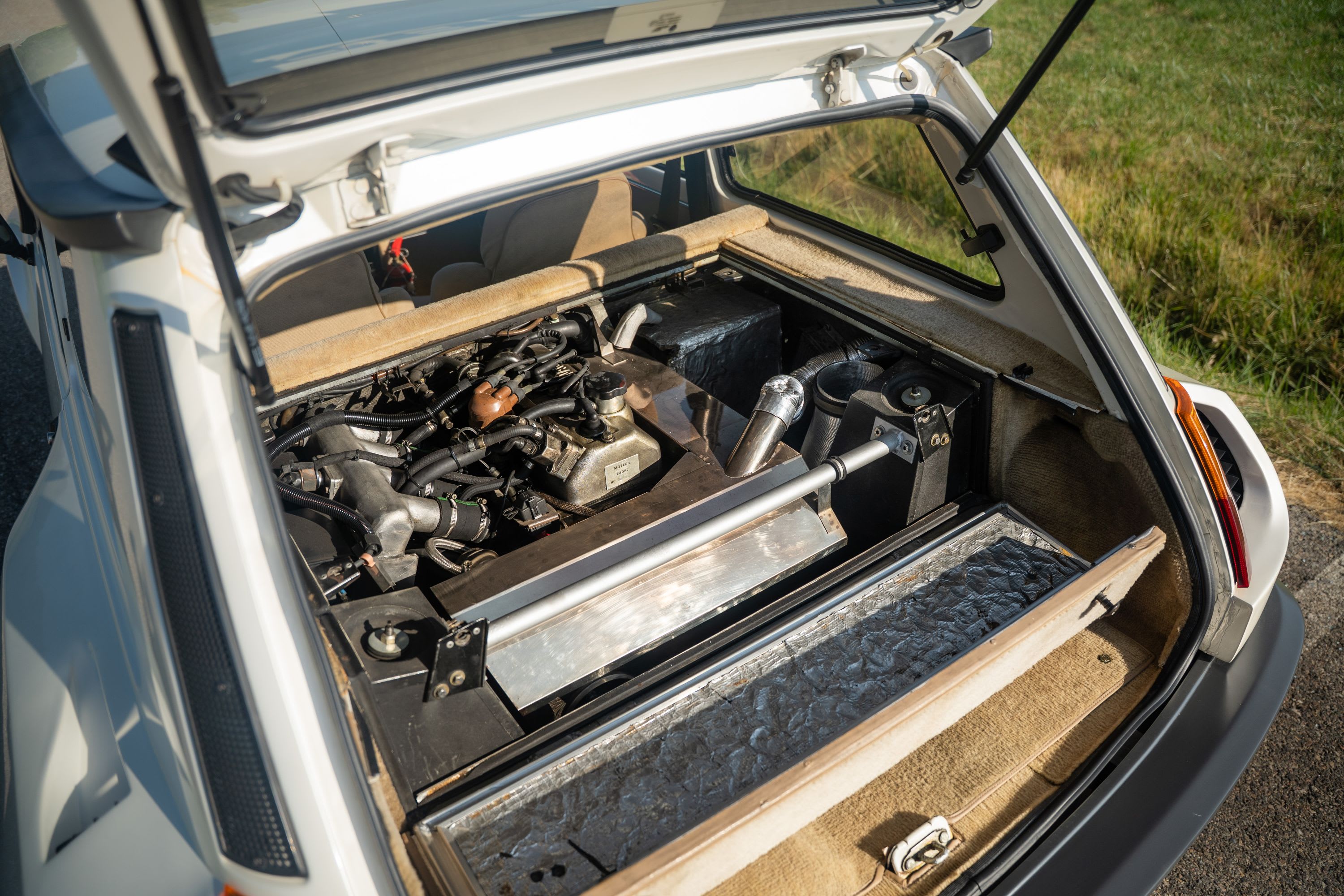 RENAULT R5 Turbo 2 1984 occasion mécanique (1)