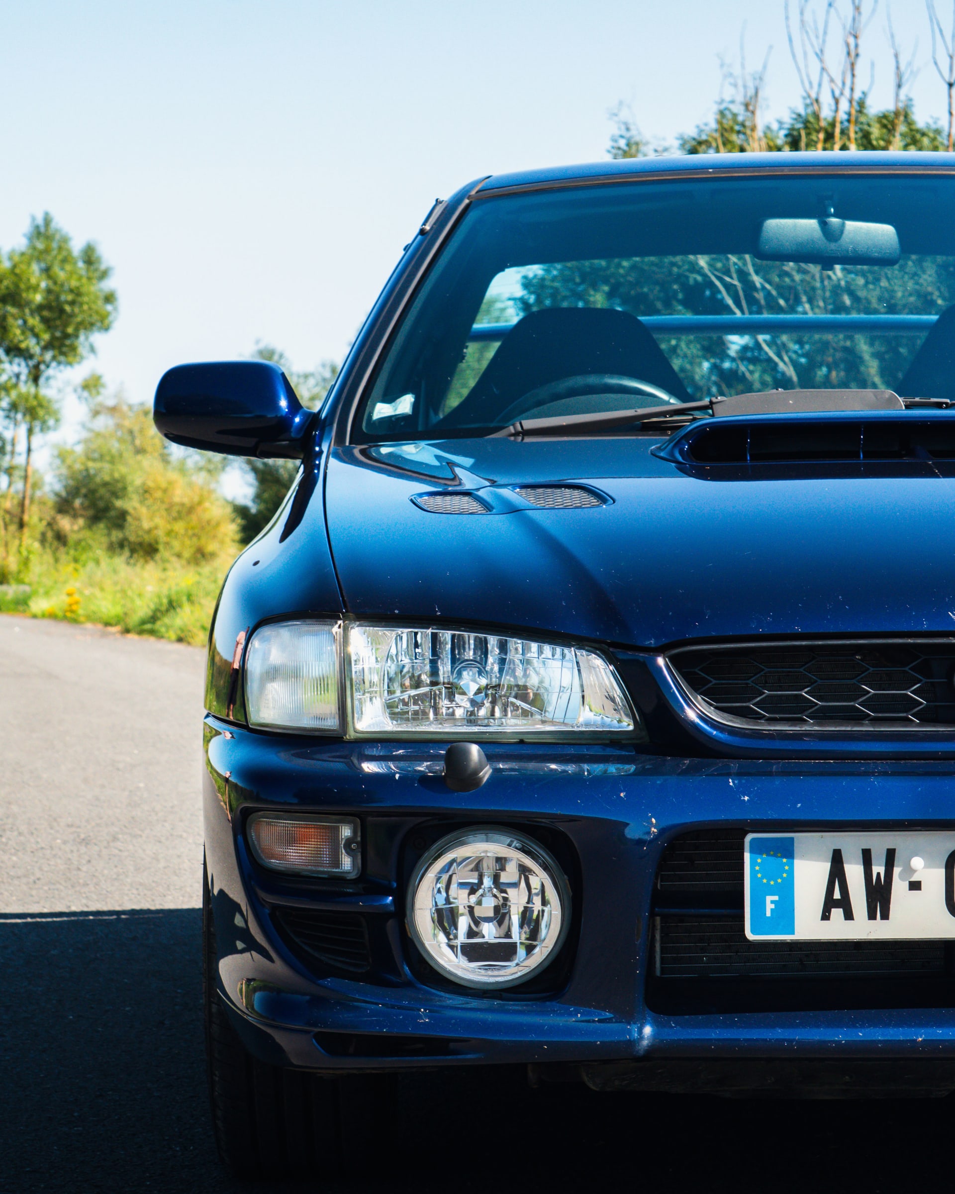 SUBARU Impreza Gt Turbo 1999 occasion détails (1)