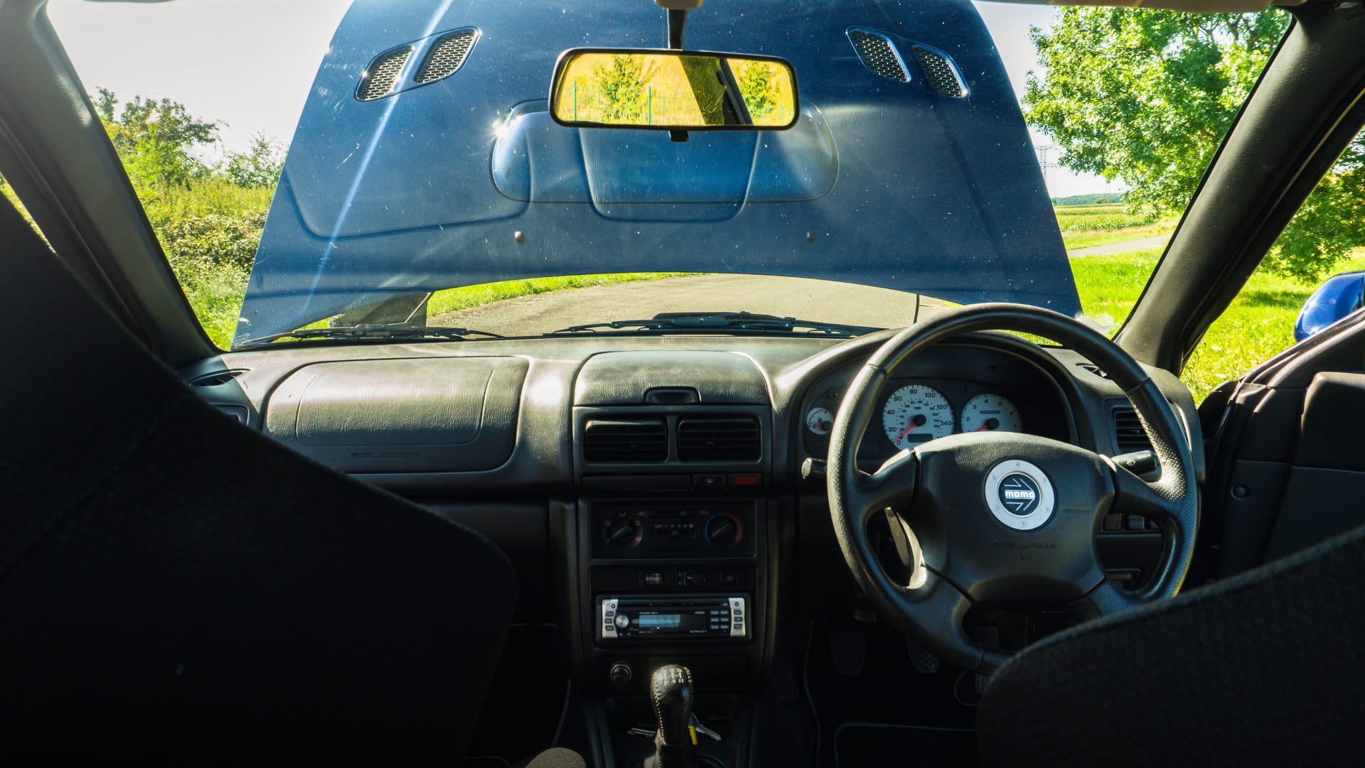 Subaru Impreza Gt Turbo
