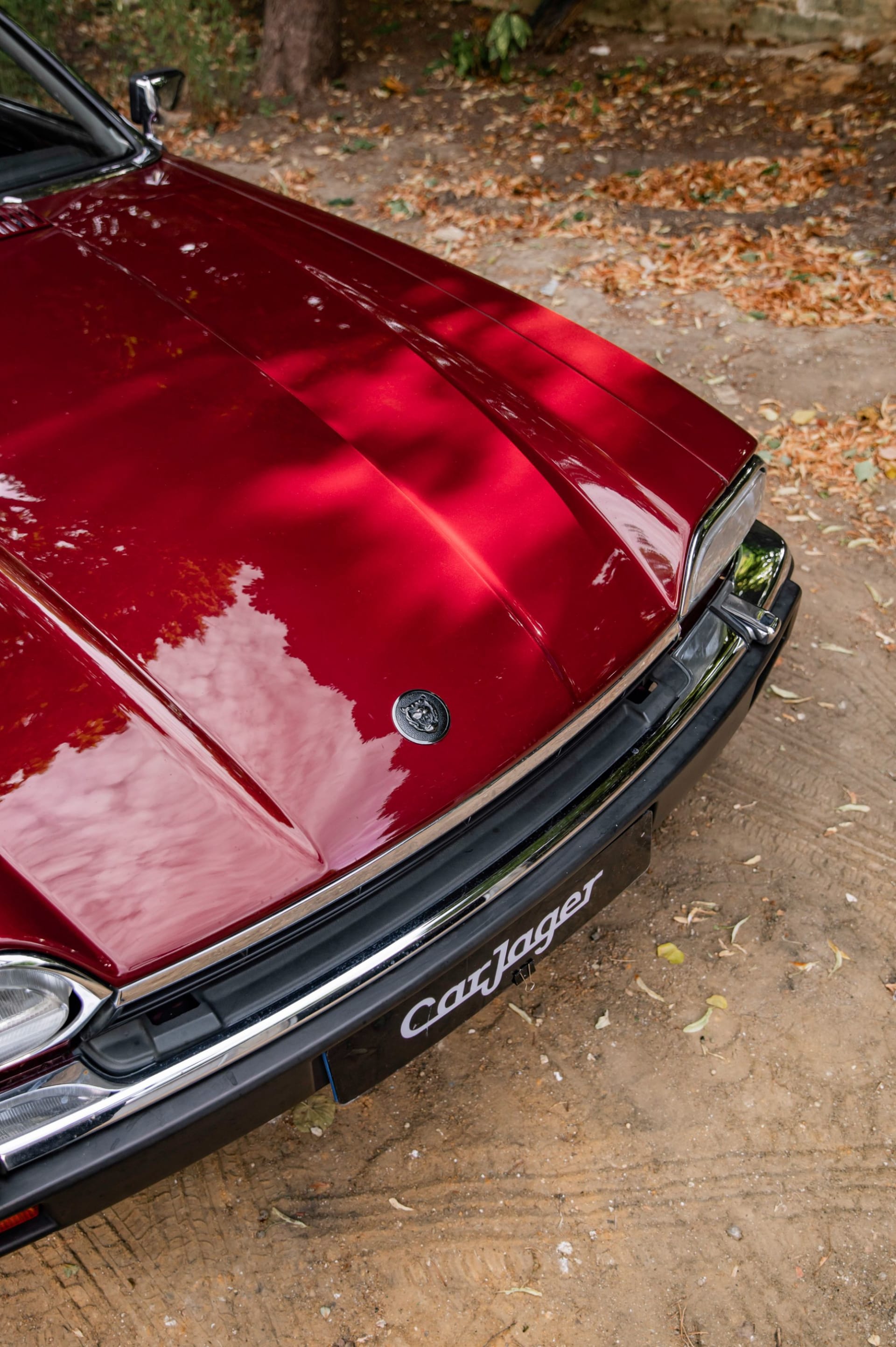 JAGUAR Xjs V12 5.3 1992 occasion détails (1)