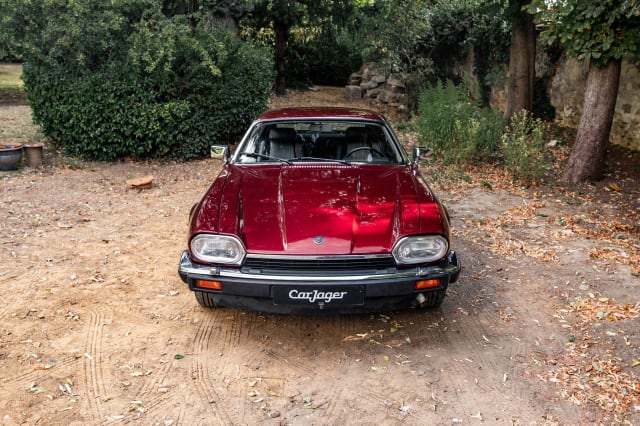 JAGUAR Xjs V12 5.3 1992 occasion