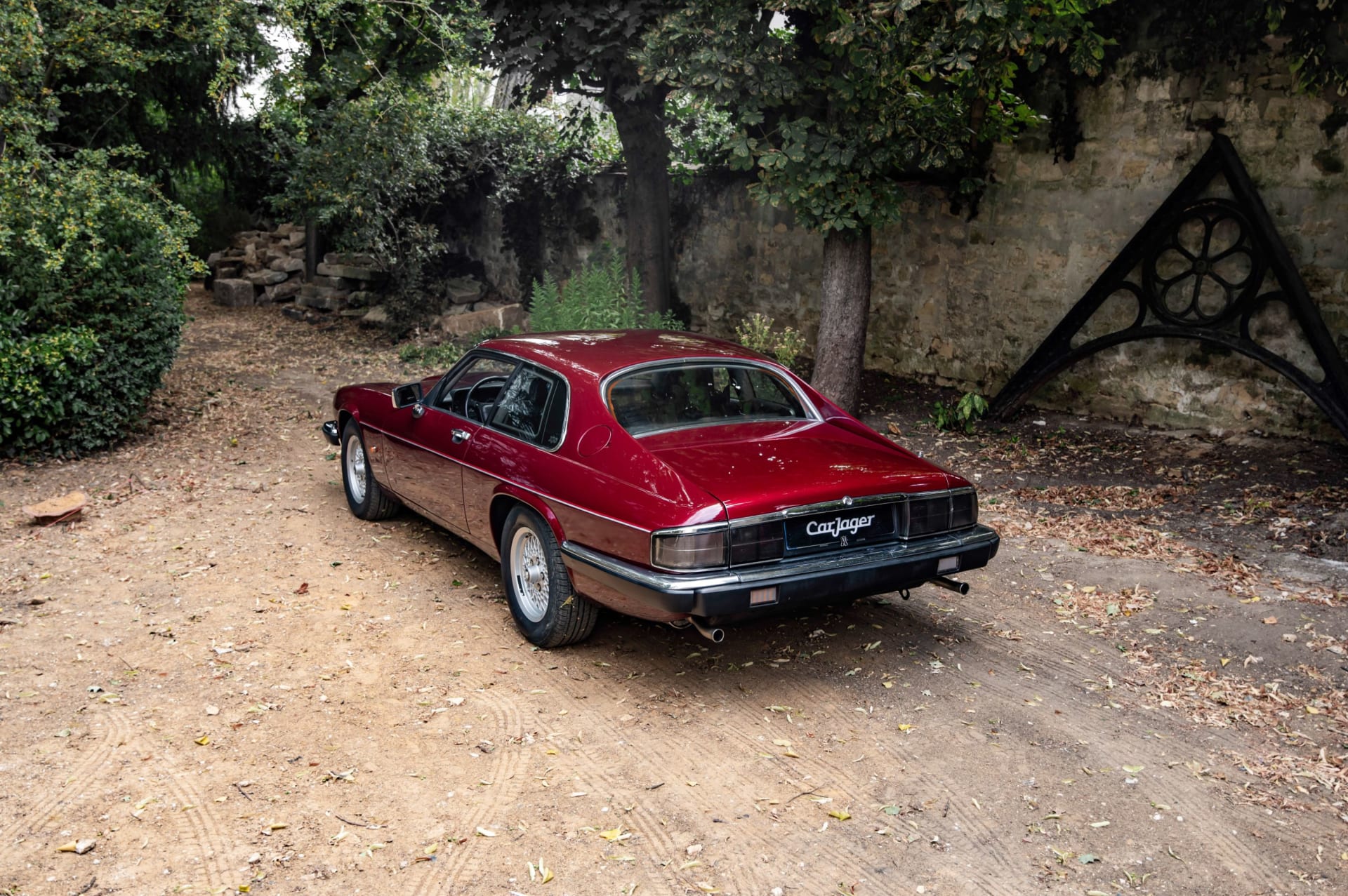 Jaguar Xjs V12 5.3