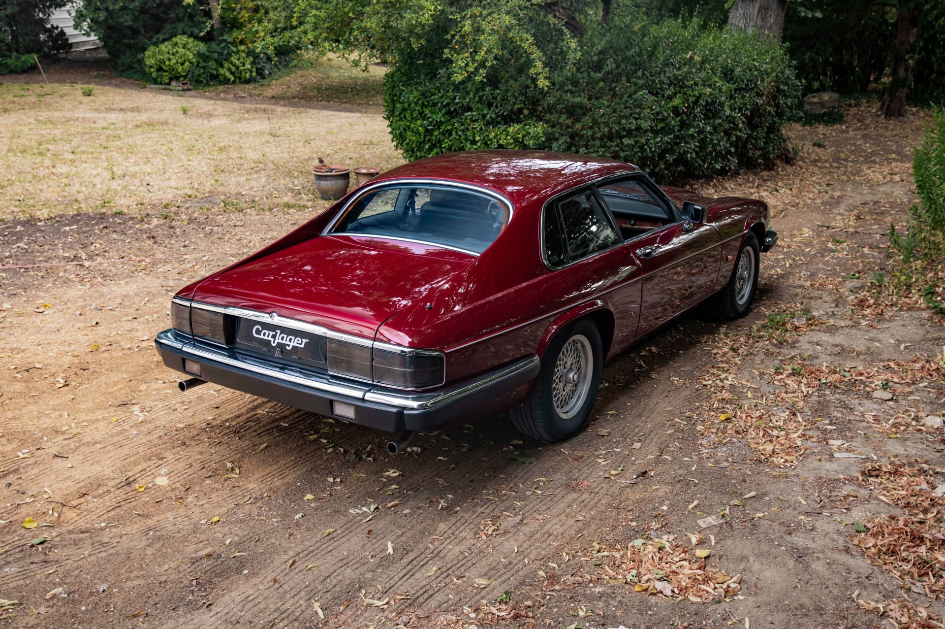 Jaguar Xjs V12 5.3