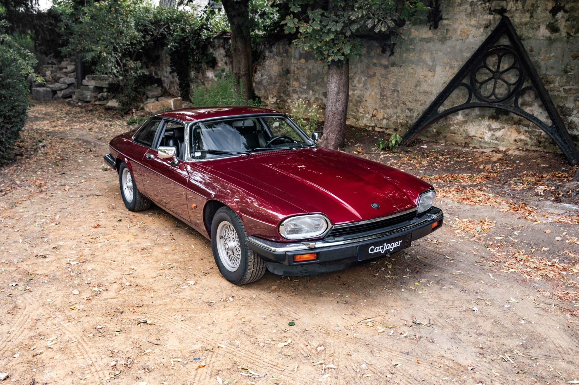 Jaguar Xjs V12 5.3
