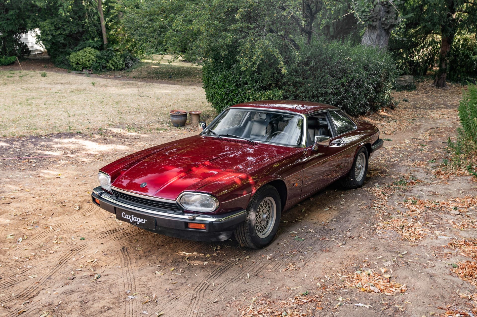 Jaguar Xjs V12 5.3