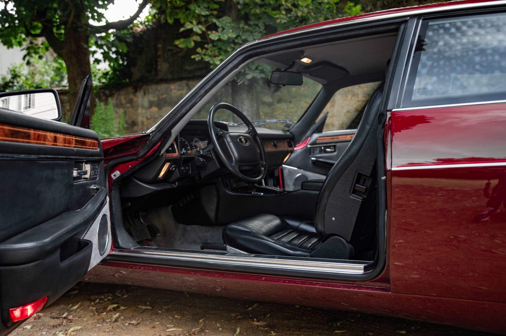 Jaguar Xjs V12 5.3