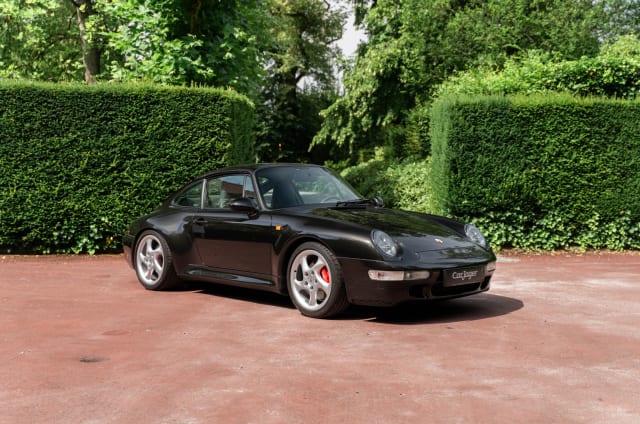 PORSCHE 911 993 Carrera 4s X51 1998 occasion